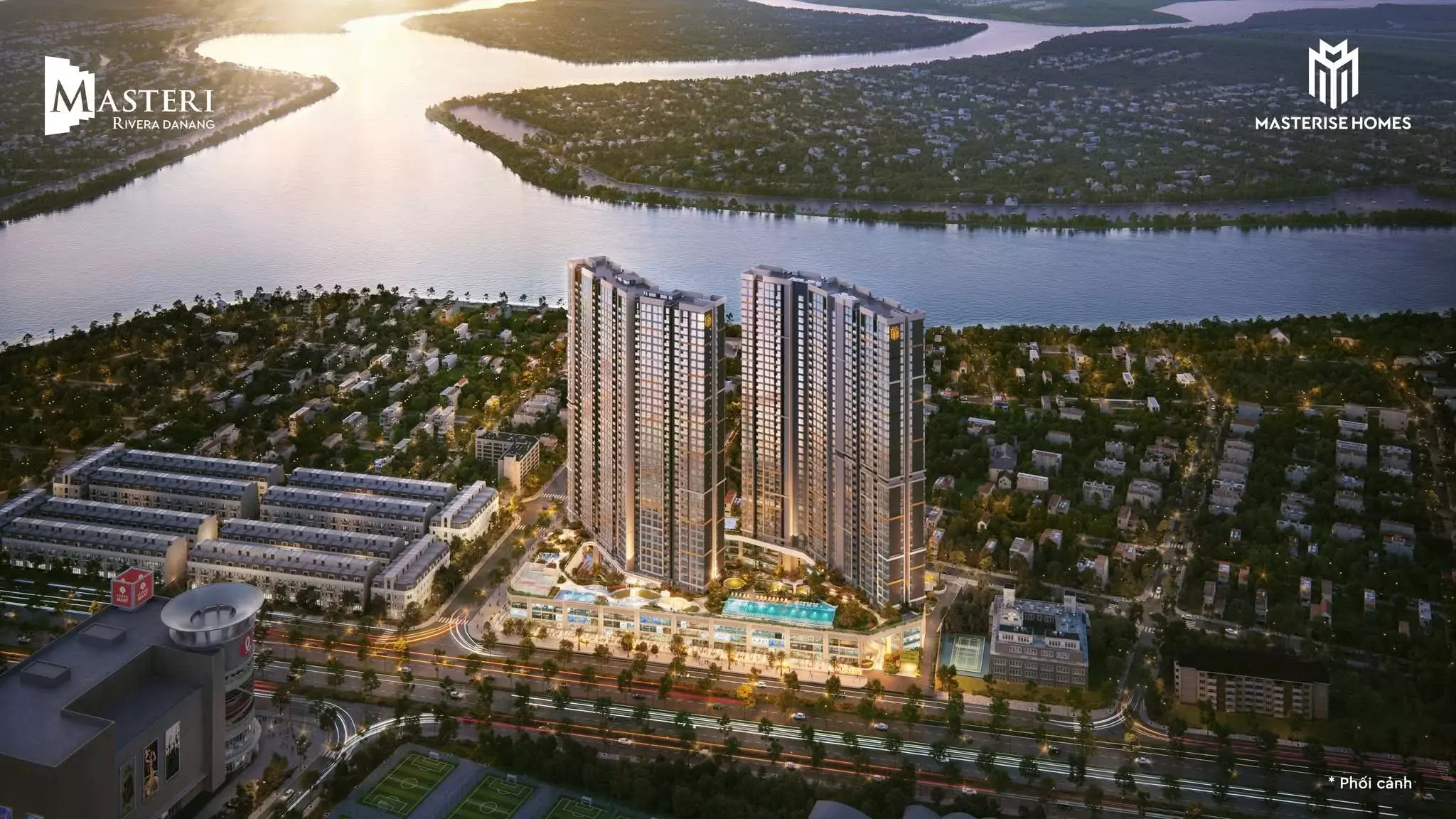MASTERI RIVERA DANANG TOWER B